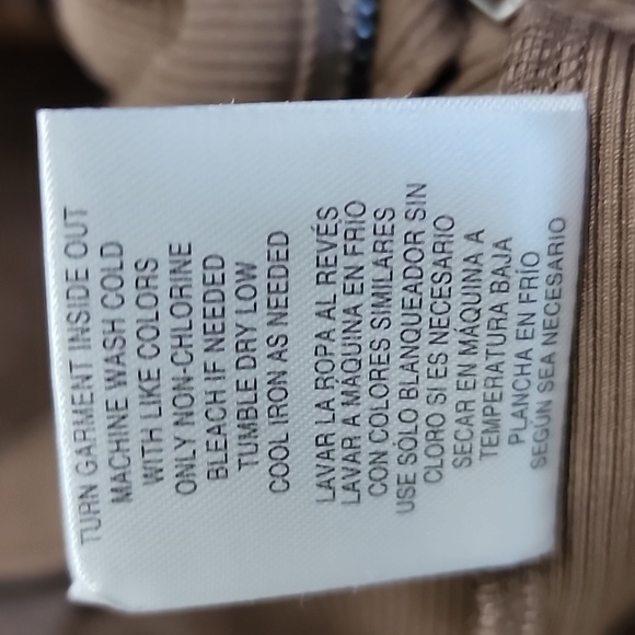 "NICKI MINAJ" FRONT ZIP PENCIL SKIRT SZ XL - Picture 7 of 10